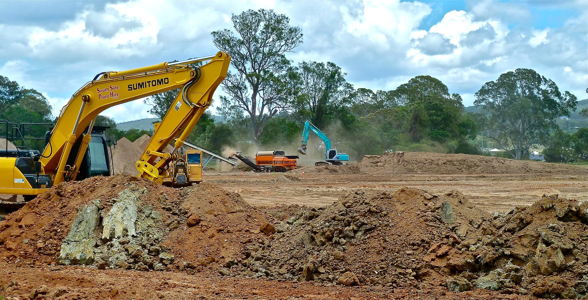 How to know when you need sitework services