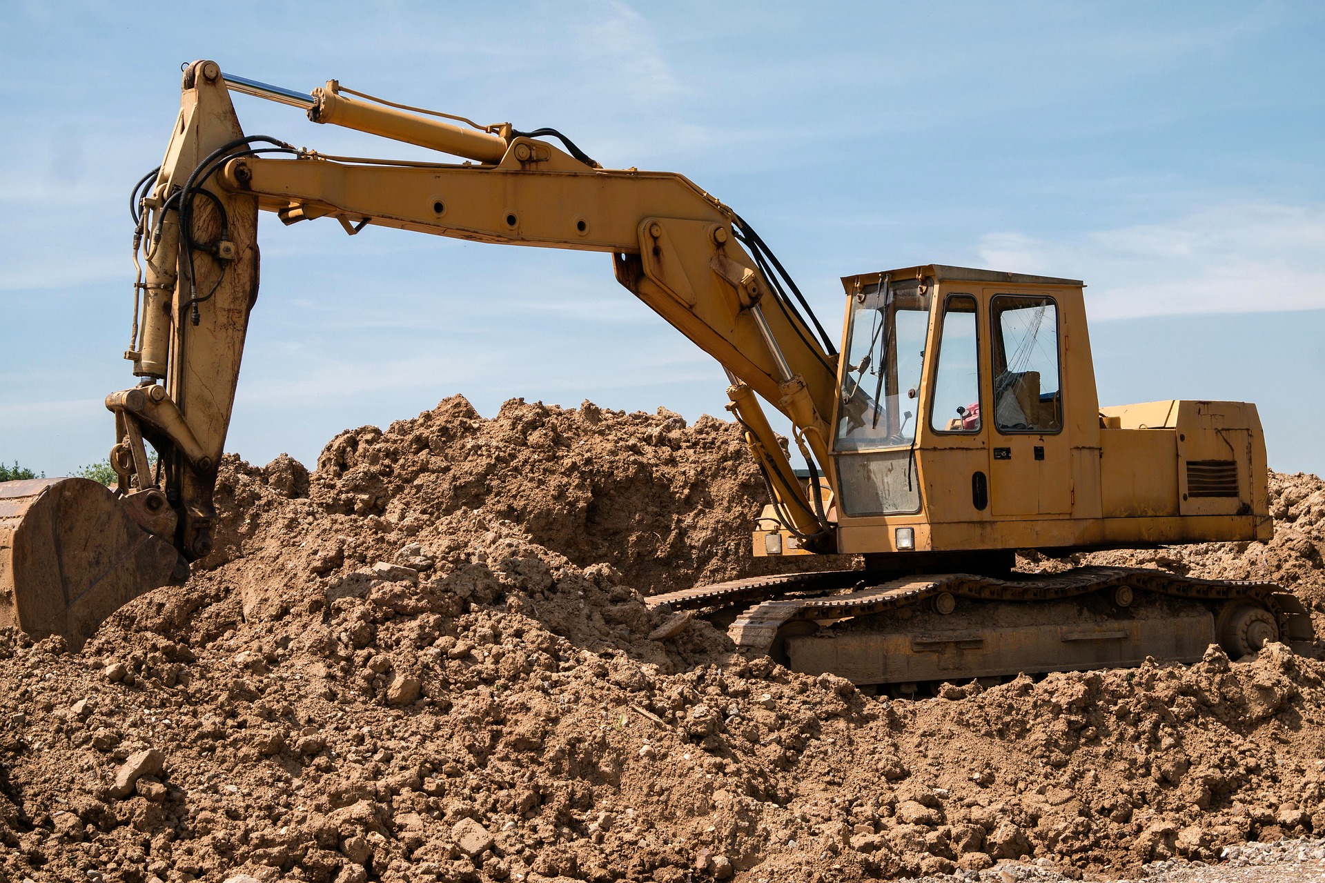 How to know when you need erosion control